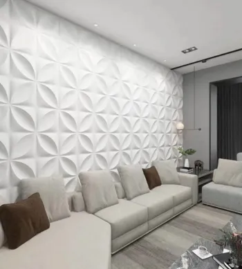 Placas de Yeso 3D en CDMX
